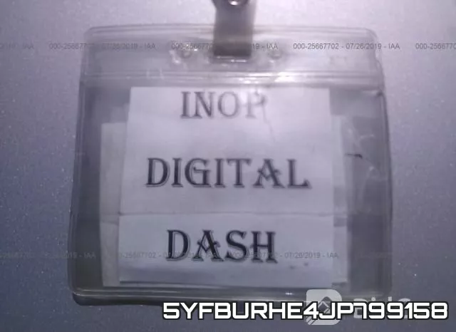 5YFBURHE4JP799158 фото 8