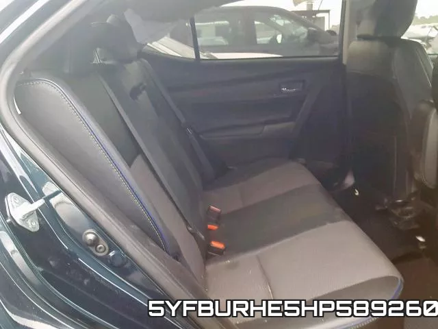 5YFBURHE5HP589260 фото 7
