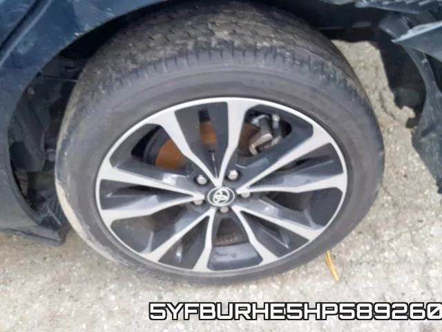 5YFBURHE5HP589260 фото 10
