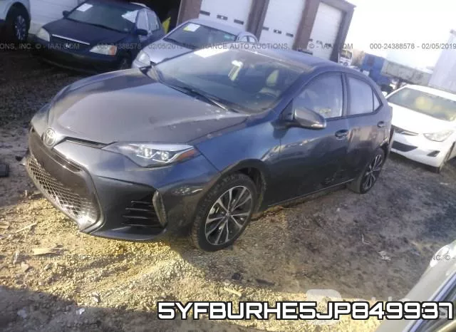 5YFBURHE5JP849937 фото 3