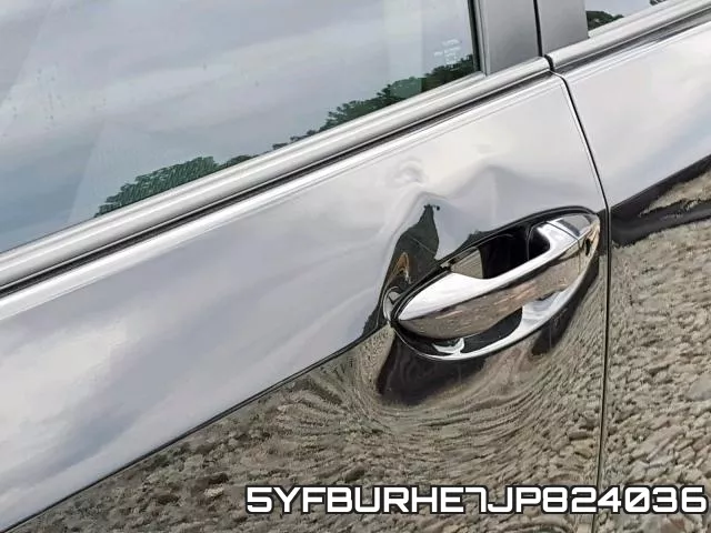 5YFBURHE7JP824036 фото 10