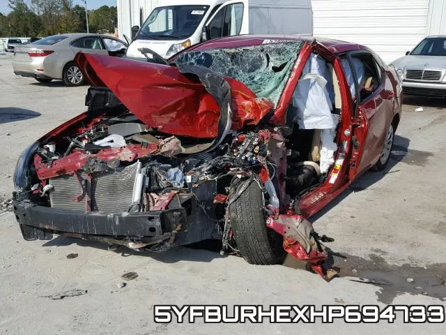 5YFBURHEXHP694733 фото 3