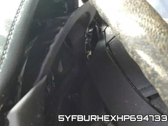 5YFBURHEXHP694733 фото 9