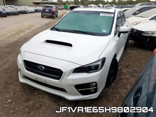JF1VA1E65H9802904 фото 3