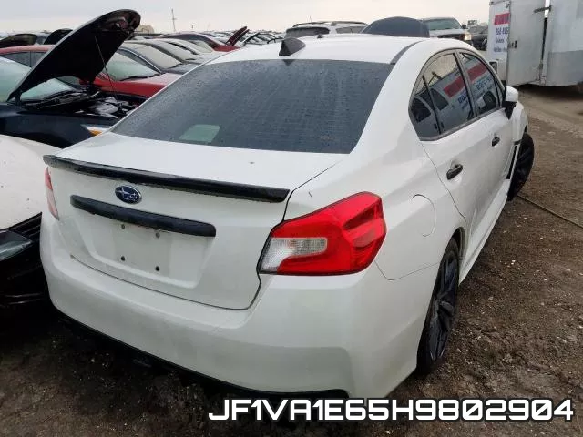 JF1VA1E65H9802904 фото 5