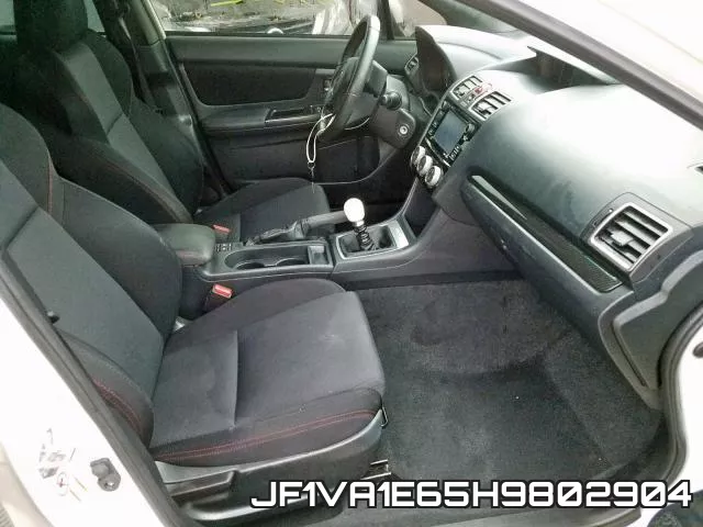 JF1VA1E65H9802904 фото 6