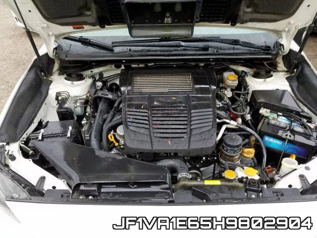 JF1VA1E65H9802904 фото 8