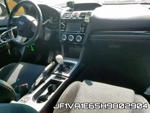 JF1VA1E65H9802904 фото 10