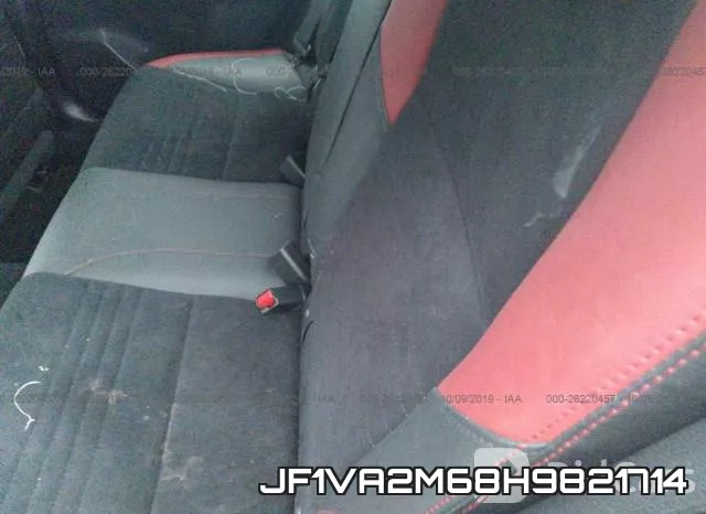 JF1VA2M68H9821714 фото 9
