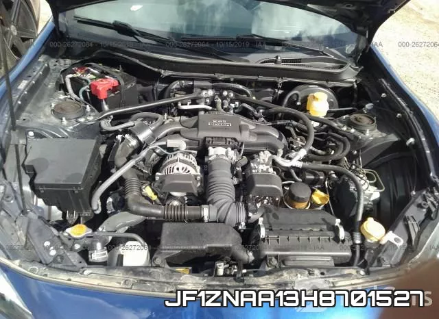 JF1ZNAA13H8701527 фото 2
