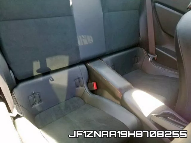 JF1ZNAA19H8708255 фото 7