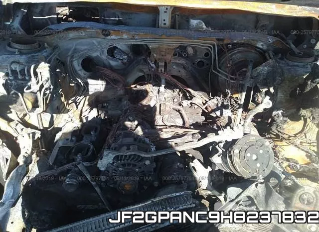 JF2GPANC9H8237832 фото 2