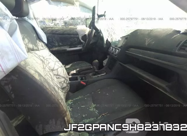 JF2GPANC9H8237832 фото 6