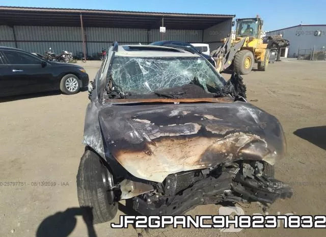 JF2GPANC9H8237832 фото 7