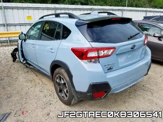 JF2GTAEC0K8306541 фото 4