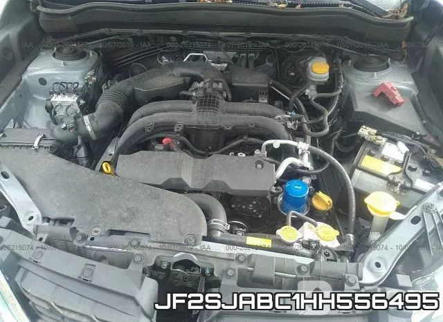 JF2SJABC1HH556495 фото 2