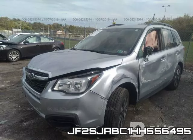 JF2SJABC1HH556495 фото 3