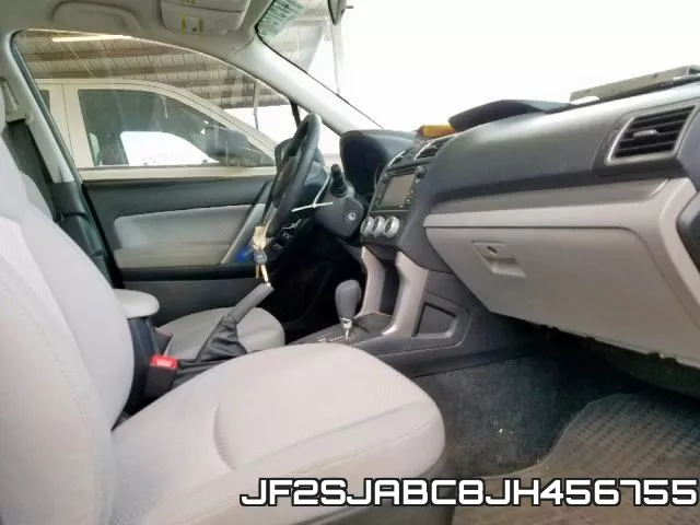 JF2SJABC8JH456755 фото 6