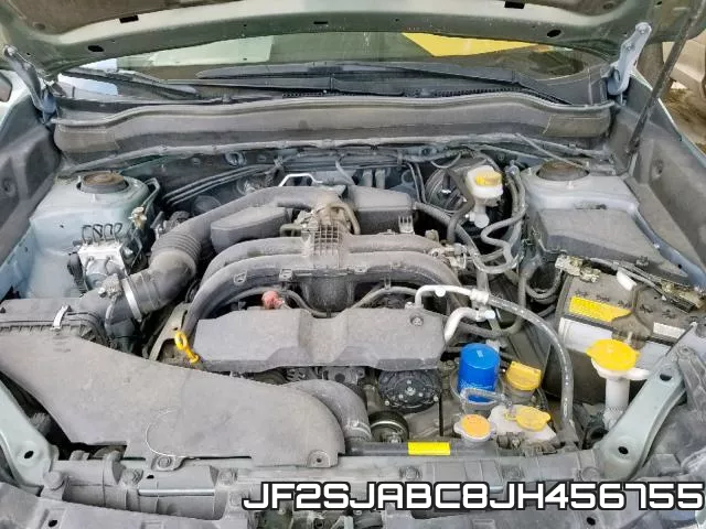 JF2SJABC8JH456755 фото 8