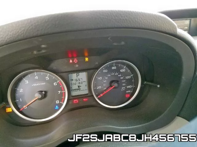 JF2SJABC8JH456755 фото 9