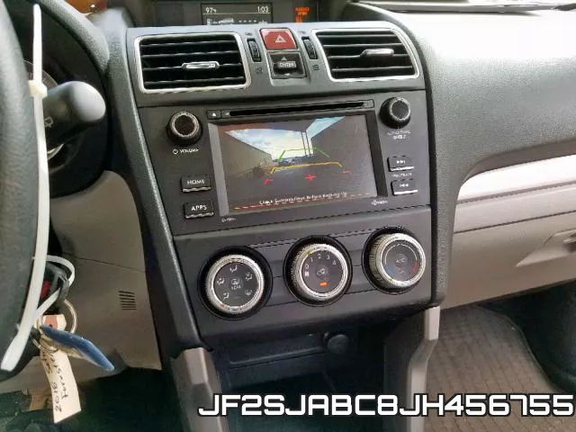 JF2SJABC8JH456755 фото 10