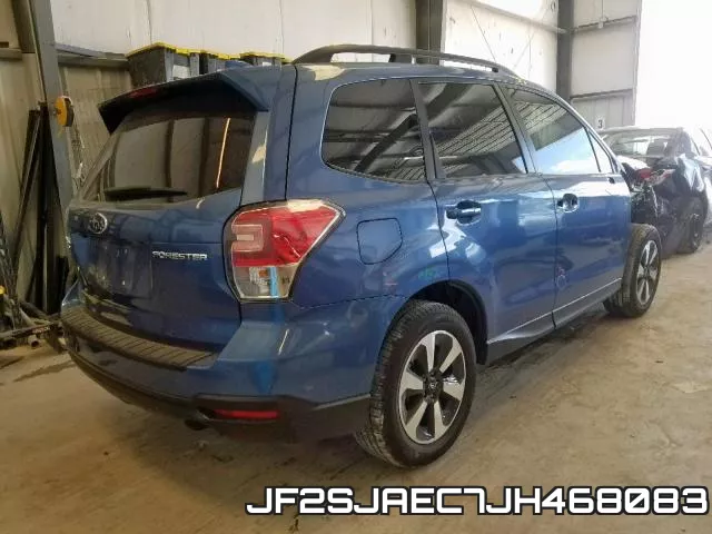 JF2SJAEC7JH468083 фото 5