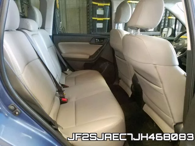 JF2SJAEC7JH468083 фото 6