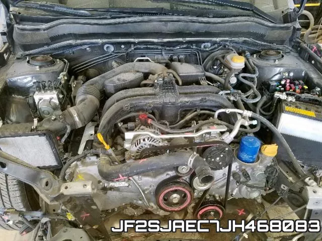 JF2SJAEC7JH468083 фото 7