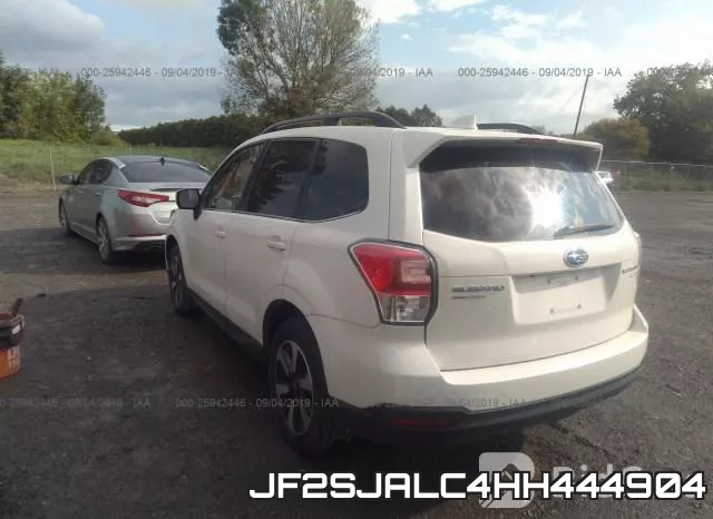 JF2SJALC4HH444904 фото 4