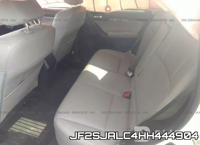 JF2SJALC4HH444904 фото 9