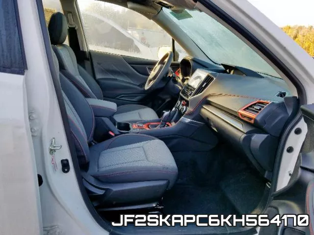 JF2SKAPC6KH564170 фото 6