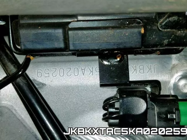 JKBKXTAC5KA020259 фото 2