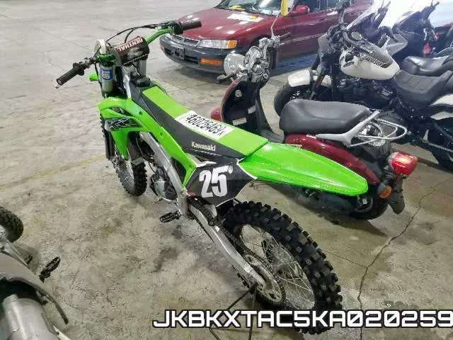 JKBKXTAC5KA020259 фото 4