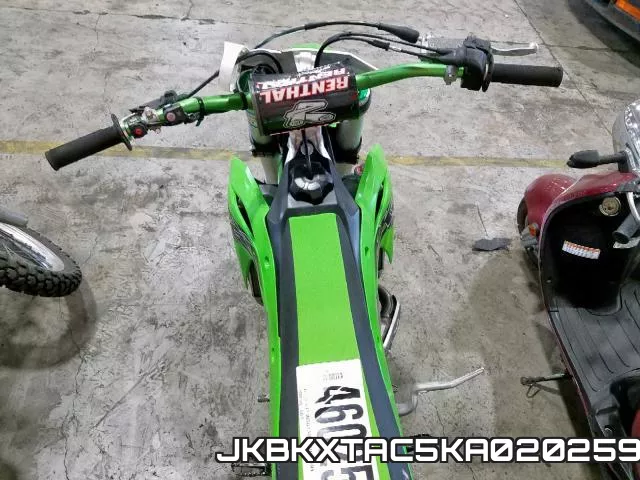 JKBKXTAC5KA020259 фото 6