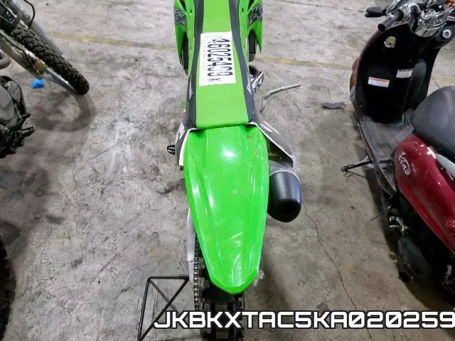 JKBKXTAC5KA020259 фото 7