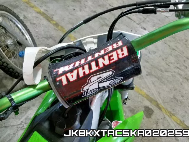 JKBKXTAC5KA020259 фото 9