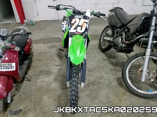 JKBKXTAC5KA020259 фото 10