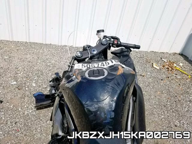 JKBZXJH15KA002769 фото 6