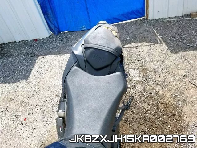 JKBZXJH15KA002769 фото 7
