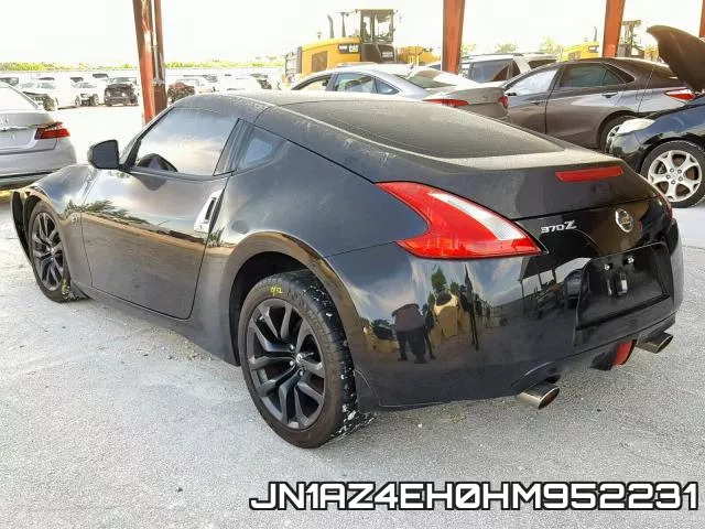 JN1AZ4EH0HM952231 фото 4