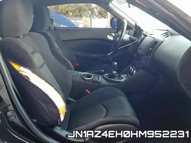 JN1AZ4EH0HM952231 фото 6