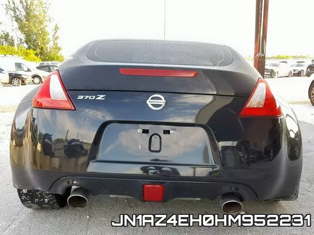 JN1AZ4EH0HM952231 фото 7