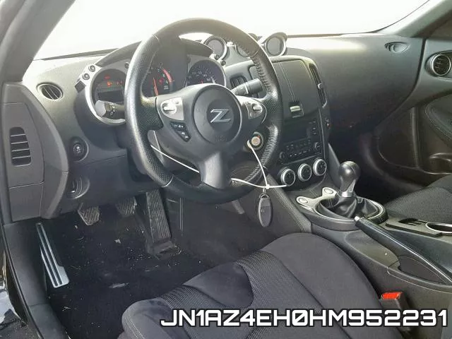 JN1AZ4EH0HM952231 фото 10