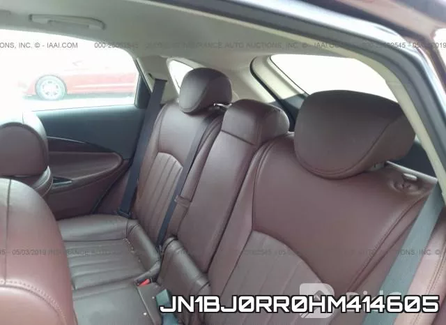 JN1BJ0RR0HM414605 фото 9