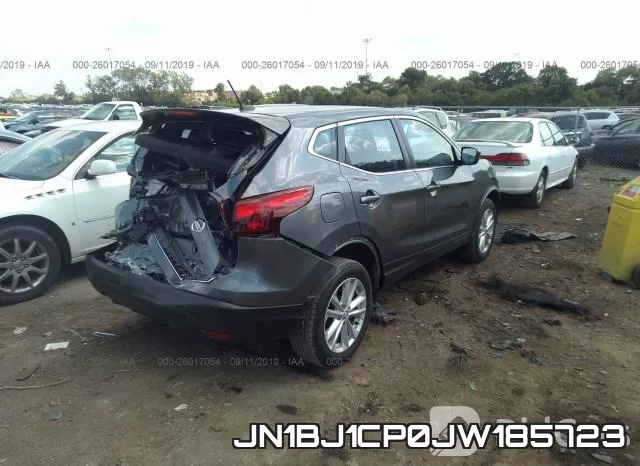 JN1BJ1CP0JW185723 фото 5