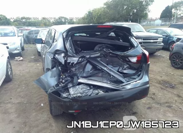 JN1BJ1CP0JW185723 фото 7