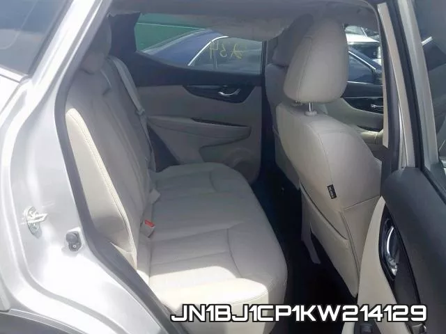 JN1BJ1CP1KW214129 фото 7