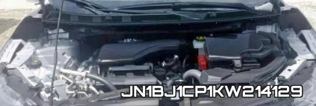 JN1BJ1CP1KW214129 фото 8