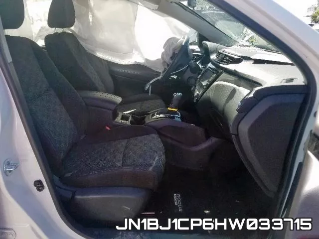 JN1BJ1CP6HW033715 фото 6