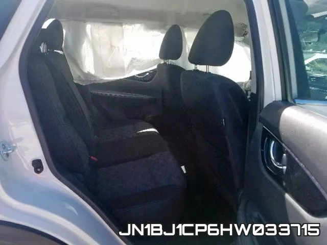JN1BJ1CP6HW033715 фото 7